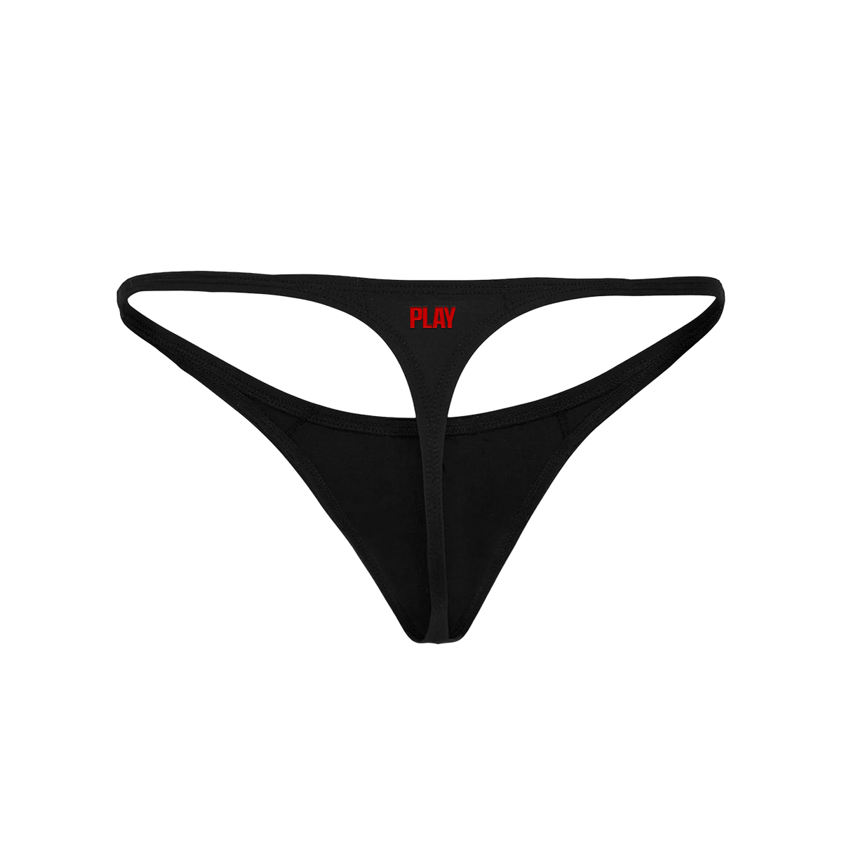 PRESS PLAY THONG
