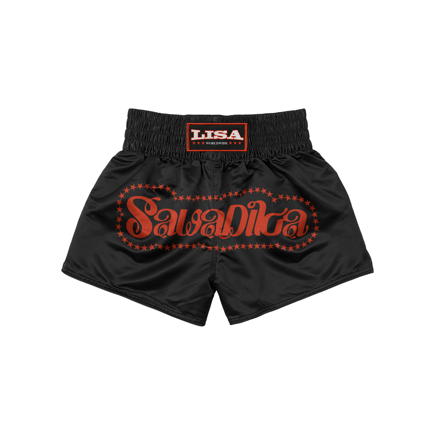 SAWADIKA MUAY THAI SHORTS