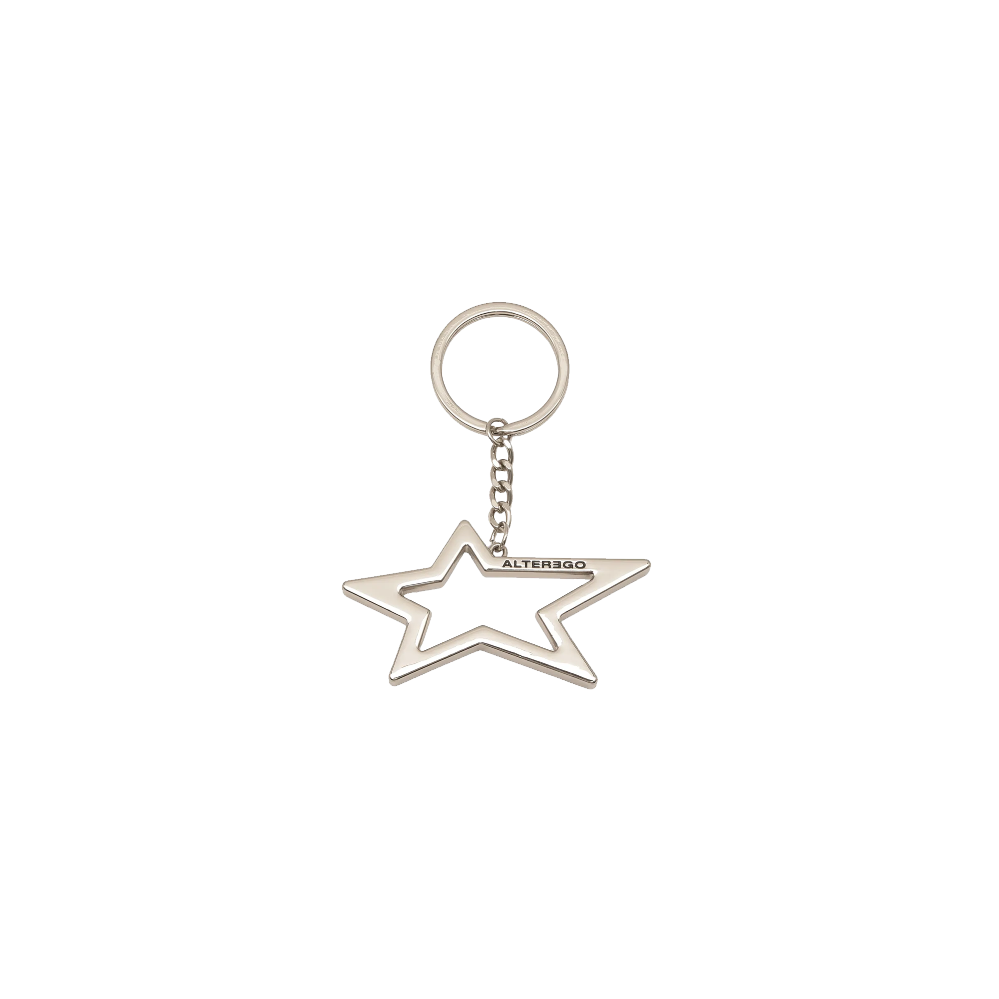 Alter Ego Star Metal Keychain – Lisa US