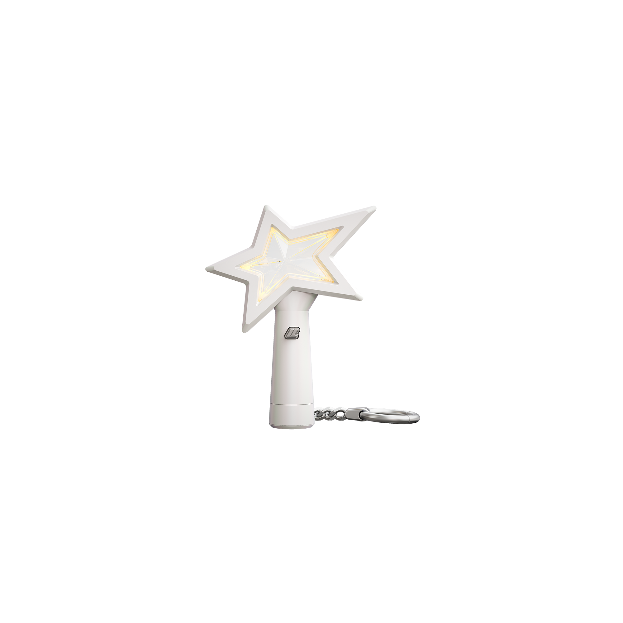 Lisa Official Light Stick Keychain – Lisa US