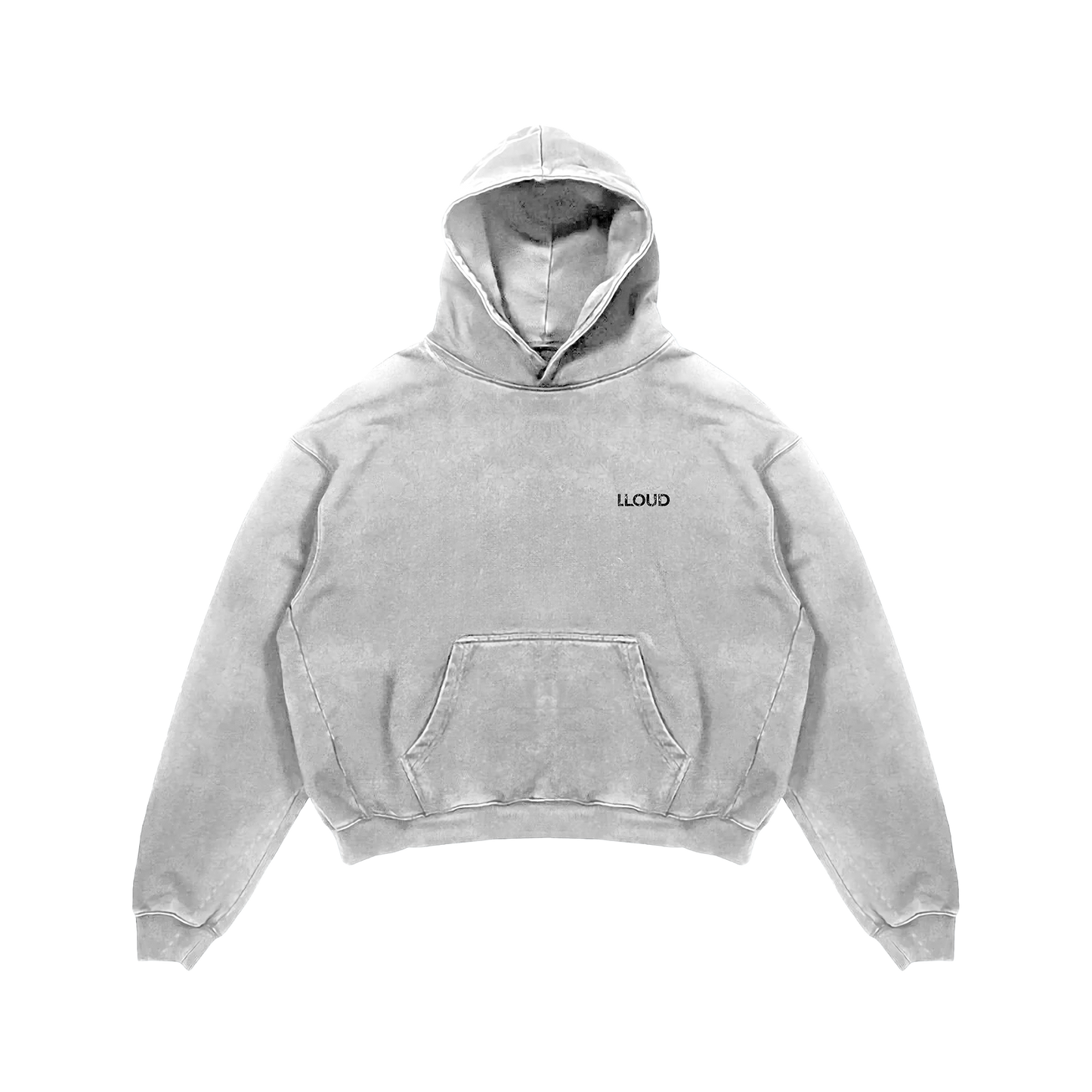 ROCKSTAR LOGO HOODIE