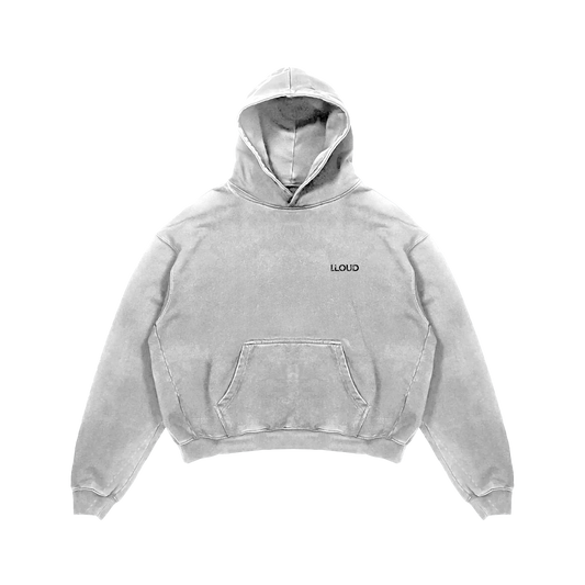 ROCKSTAR LOGO HOODIE