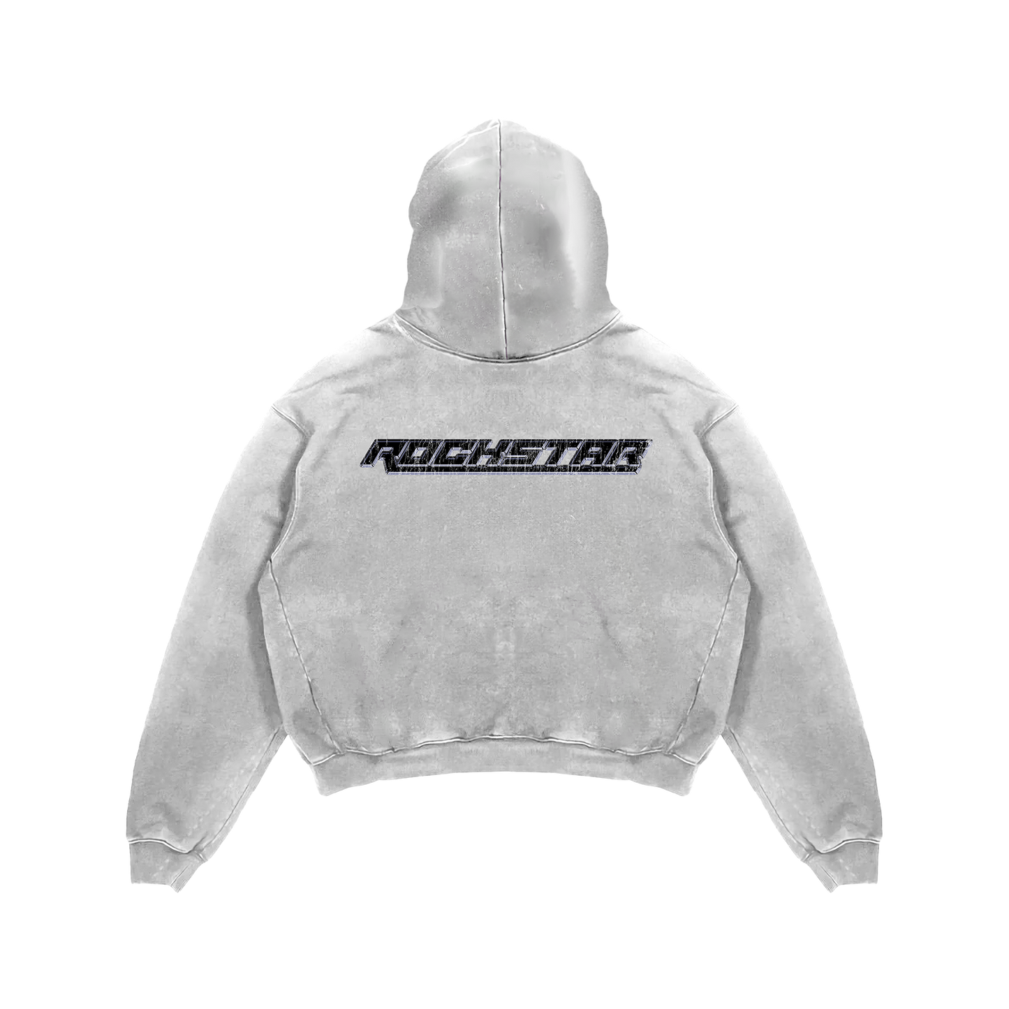 ROCKSTAR LOGO HOODIE