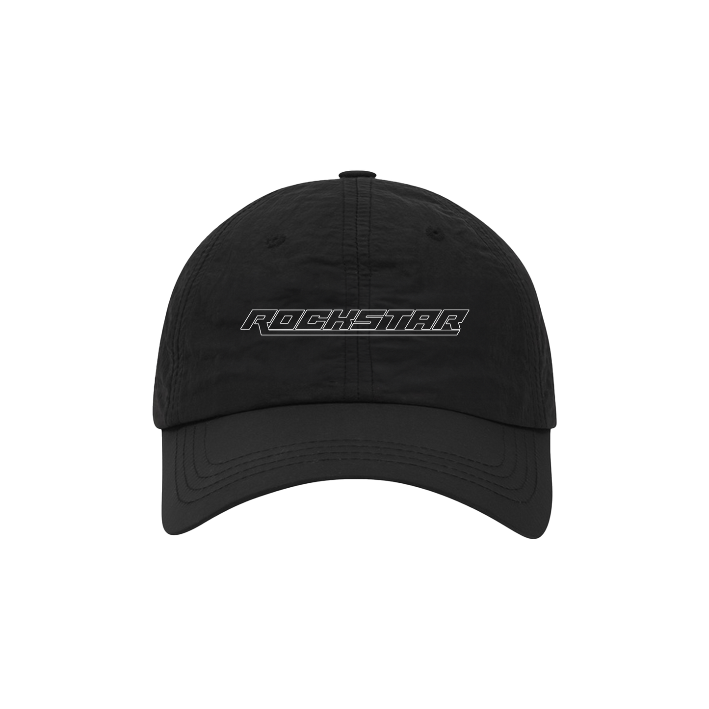 ROCKSTAR LOGO HAT