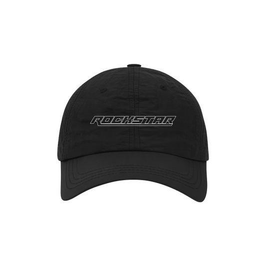 ROCKSTAR LOGO HAT