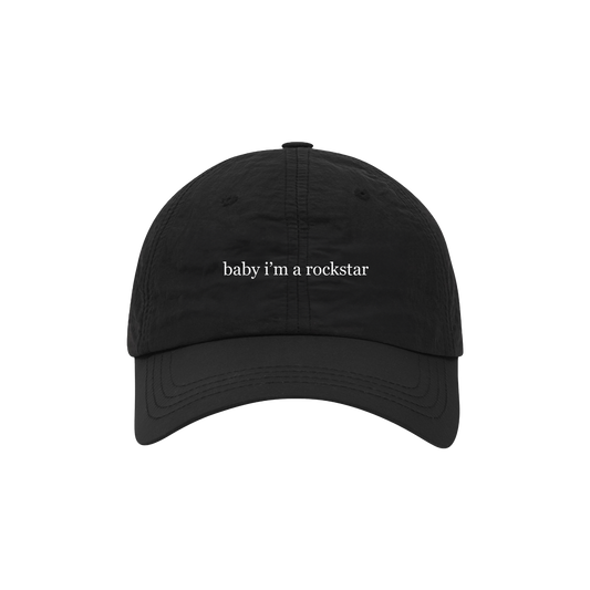 ROCKSTAR LYRIC HAT