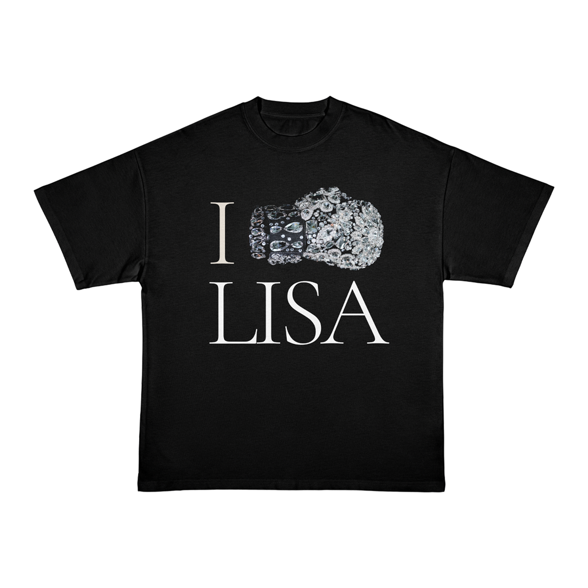 BOXER BLACK TEE
