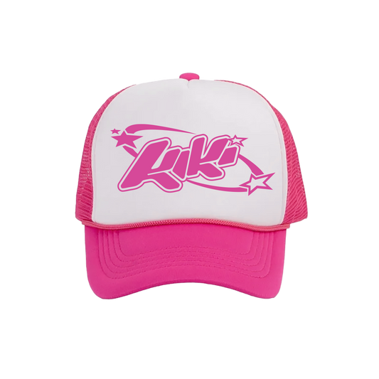 Alter Ego Kiki Trucker Hat