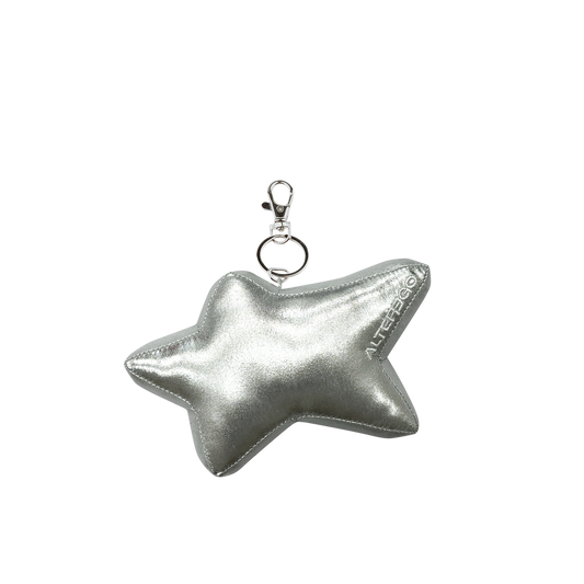 Alter Ego Plush Star Keychain