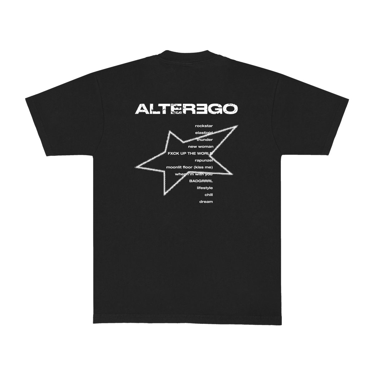 Alter Ego Album Tee