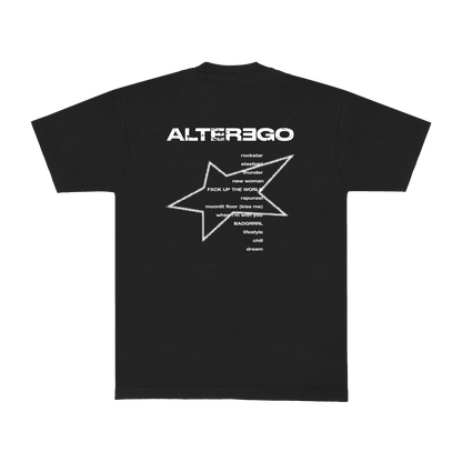 Alter Ego Album Tee