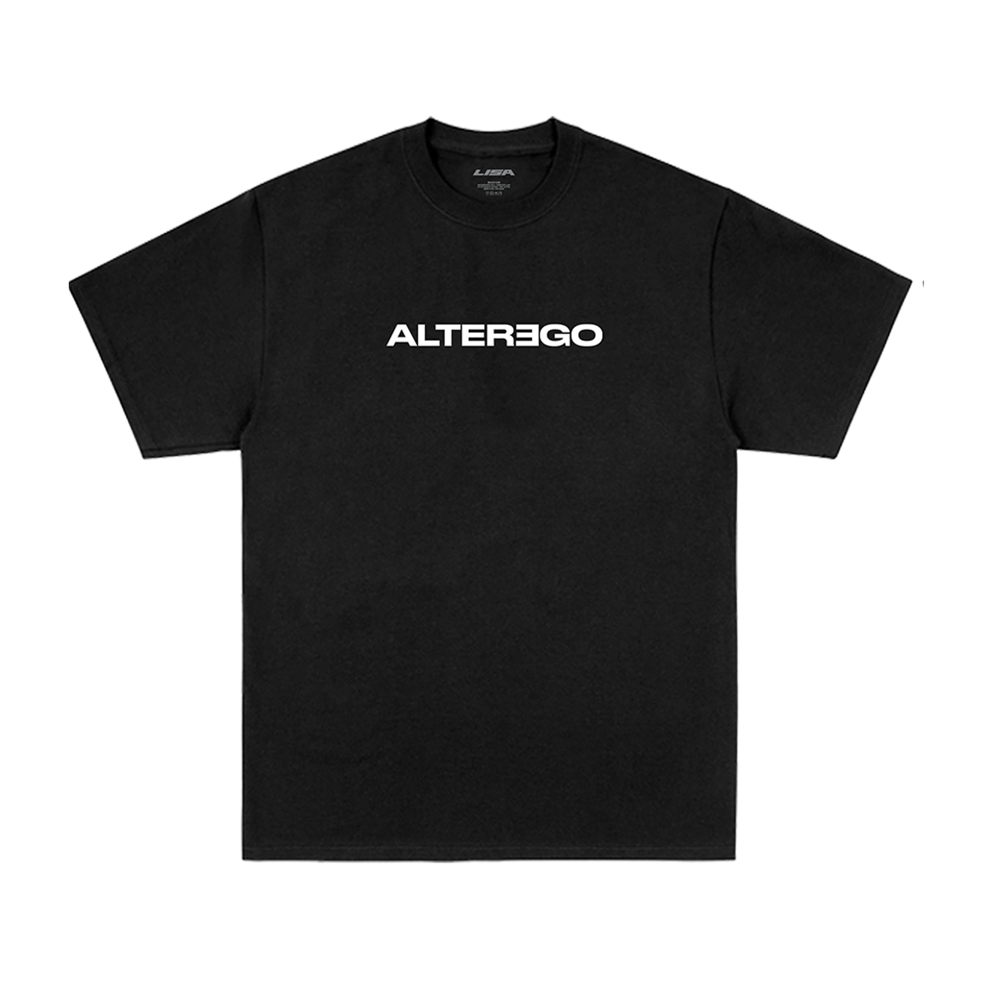Alter Ego Comic Split Tee