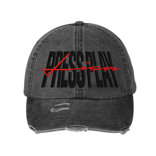 PRESS PLAY HAT