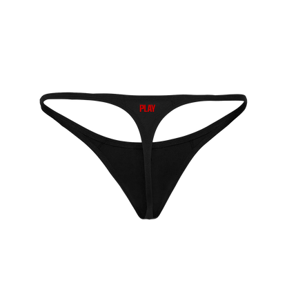 PRESS PLAY THONG