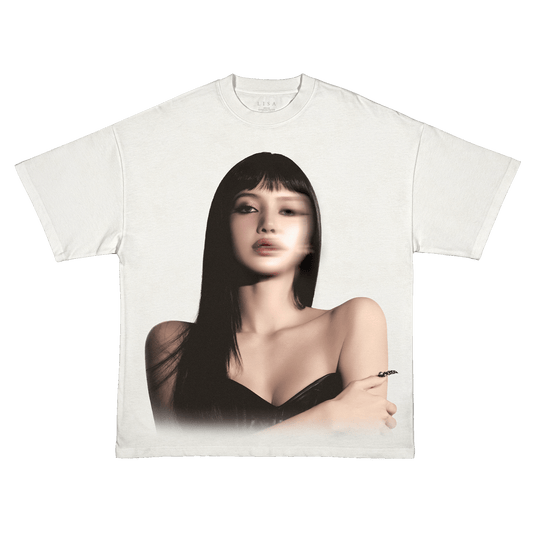 PRESS PLAY SMEAR PHOTO TEE