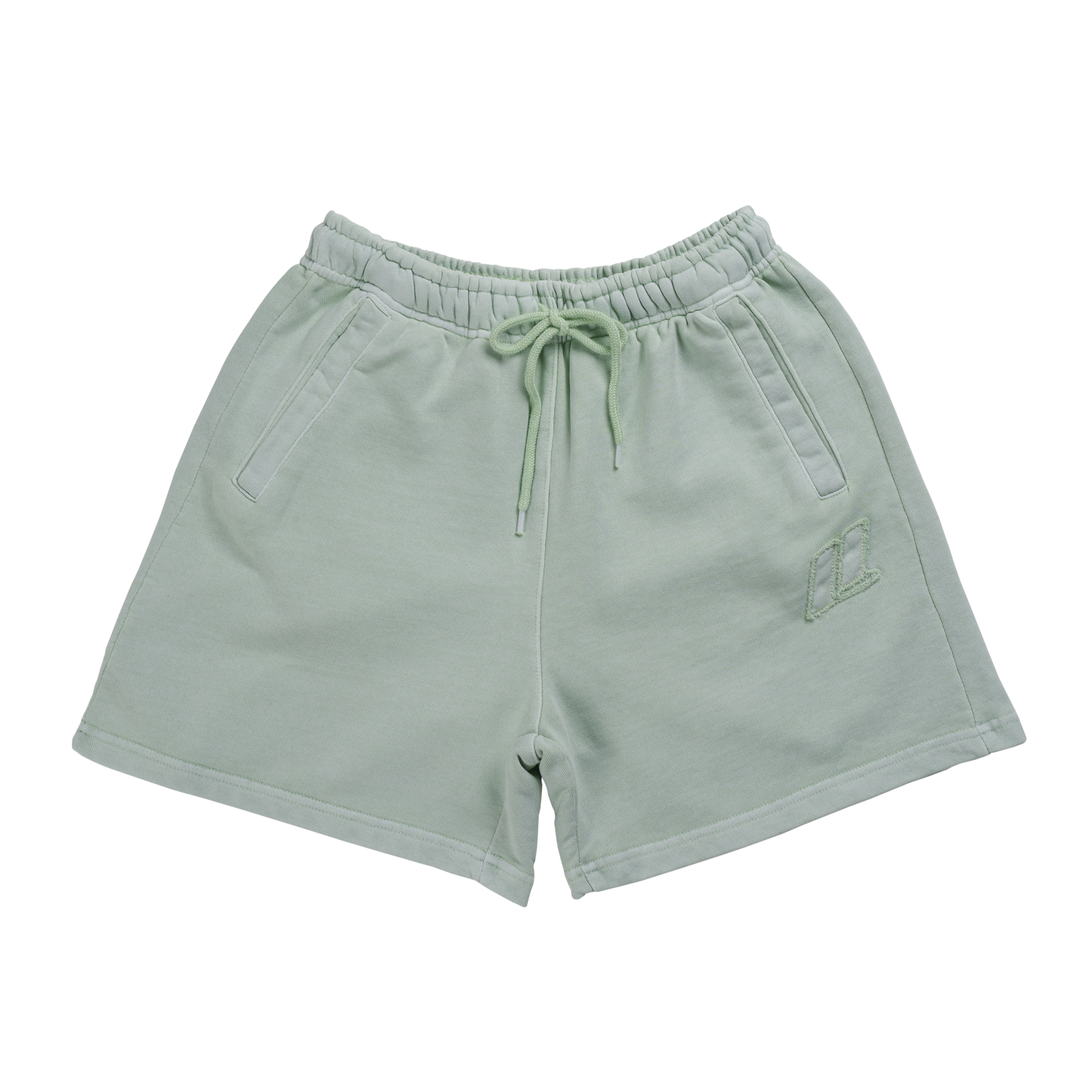 LLOUD Matcha Shorts