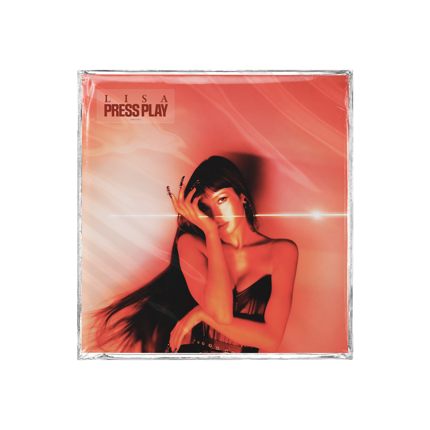 PRESS PLAY CD (ARTIST EXCLUSIVE)