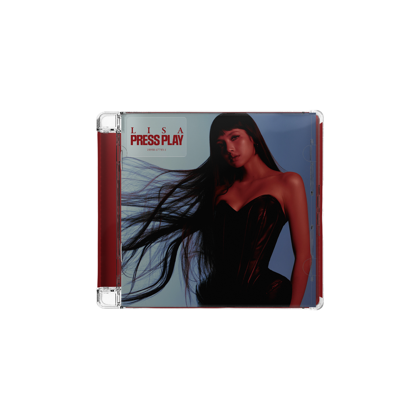 PRESS PLAY CD
