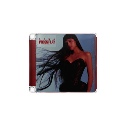 PRESS PLAY CD