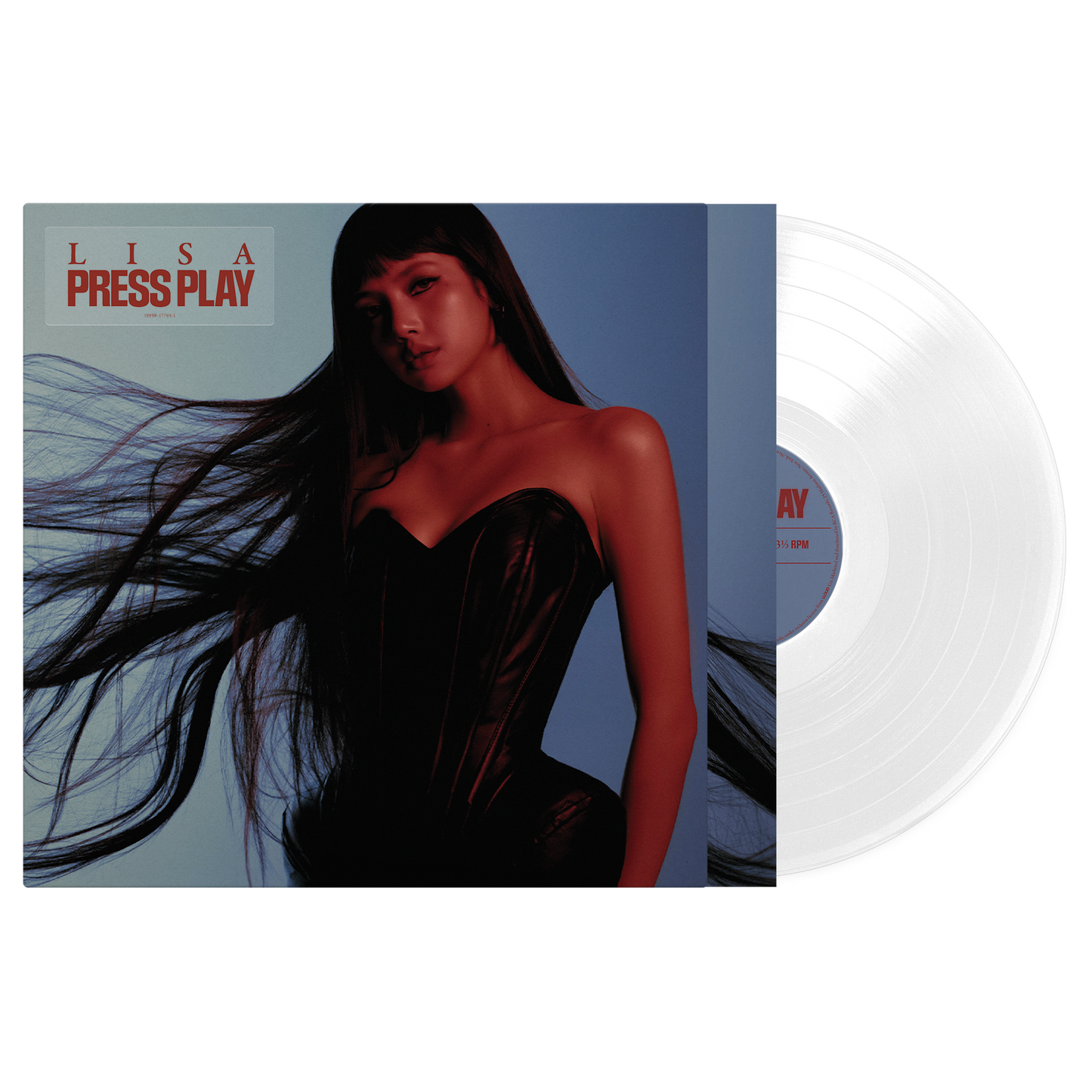 PRESS PLAY VINYL
