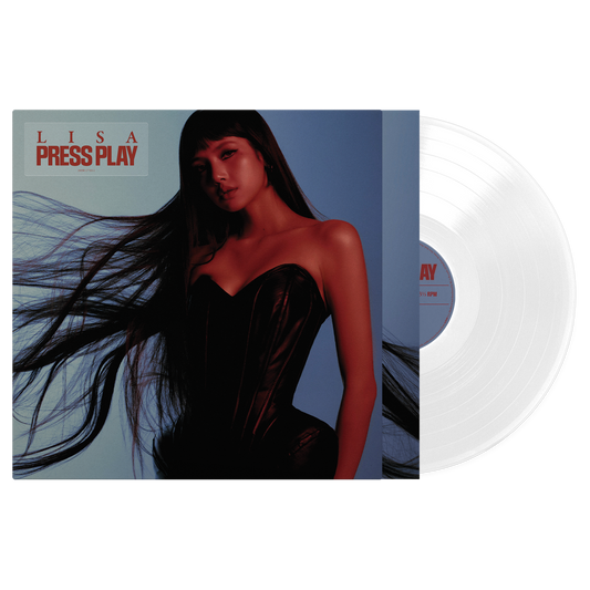 PRESS PLAY VINYL
