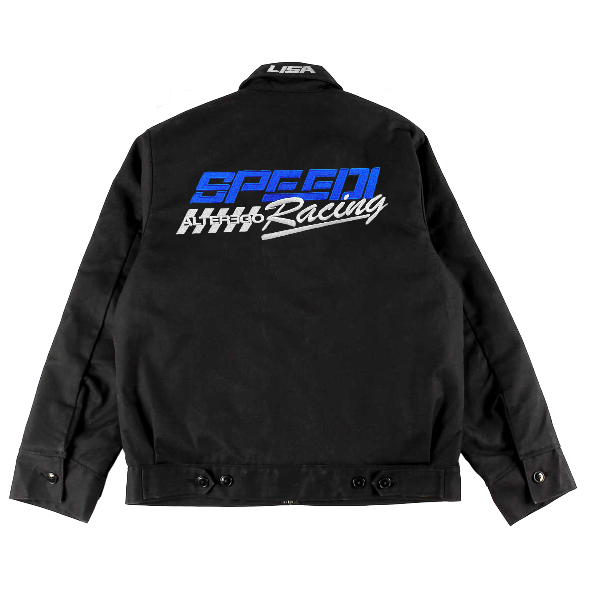 ★Alter Ego★ ALTEREGO SPEEDI JACKET Speedi Jacket – Lisa US