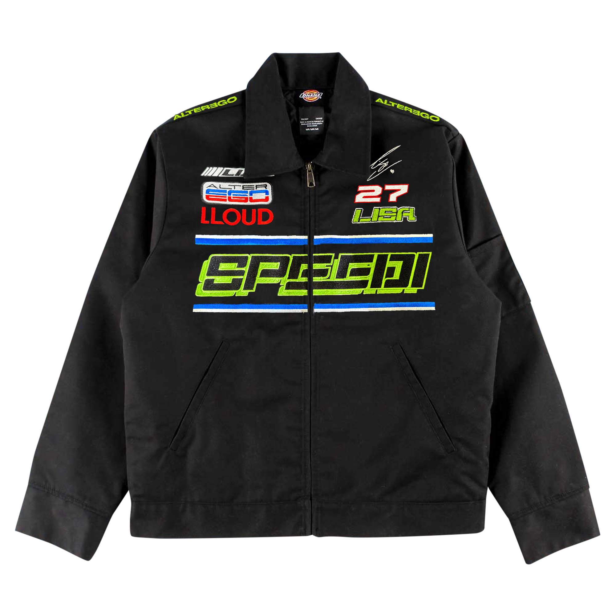 Speedi Jacket