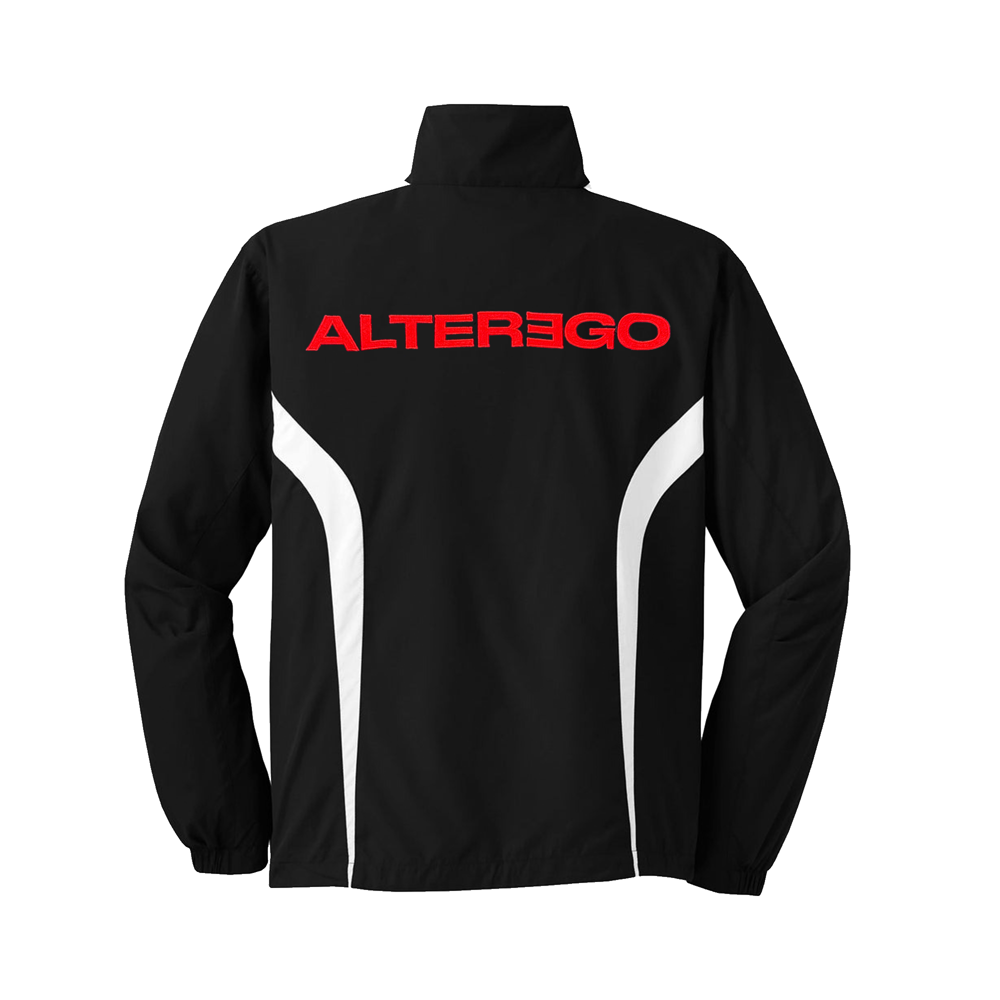 LISA ALTER EGO MERCHANDISE SPEEDI JACKET / BLK - NUBIAN