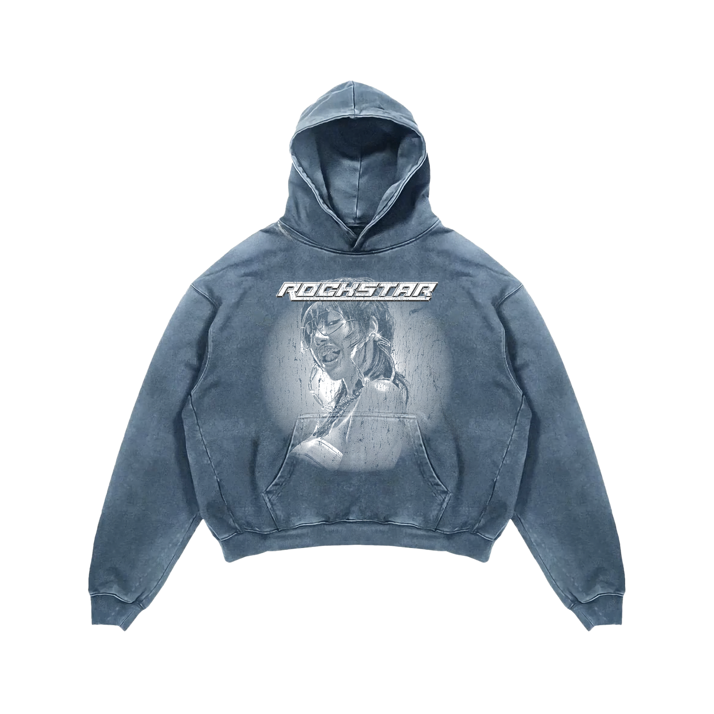 ROCKSTAR ALBUM HOODIE