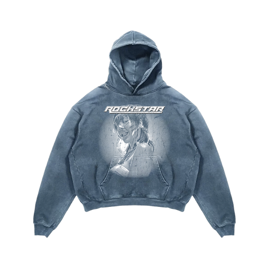 ROCKSTAR ALBUM HOODIE