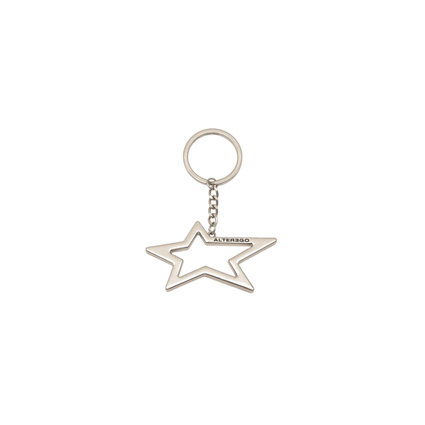 Alter Ego Star Metal Keychain – Lisa US